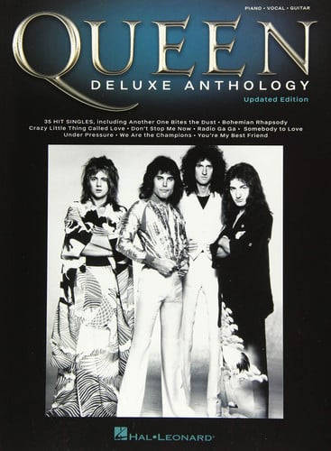 Queen Deluxe Anthology