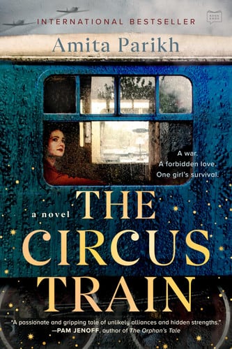 The circus train