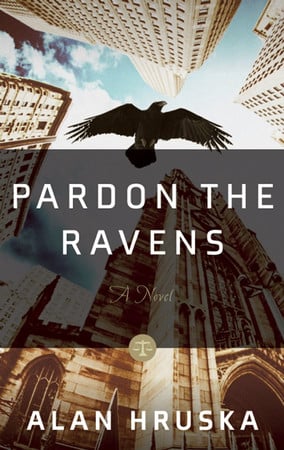 Pardon the Ravens: a novel
