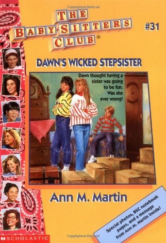 Dawn's Wicked Stepsister