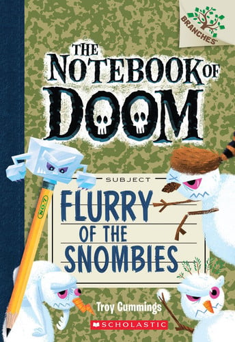 Flurry of the snombies