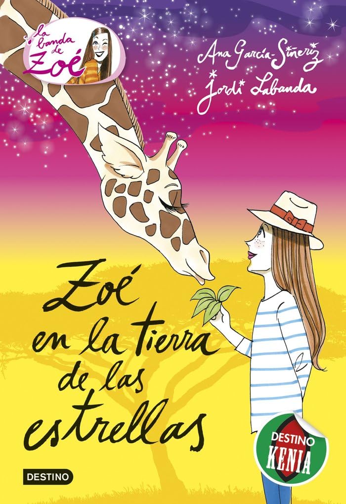 Zoé en la tierra de las estrellas: La Banda de Zoé 11 - 2334