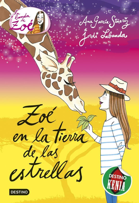 Zoé en la tierra de las estrellas: La Banda de Zoé 11 - 2334