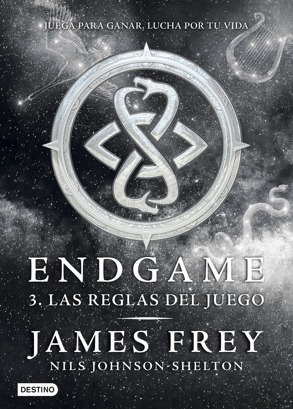 Endgame 3. Las reglas del juego: Endgame 3