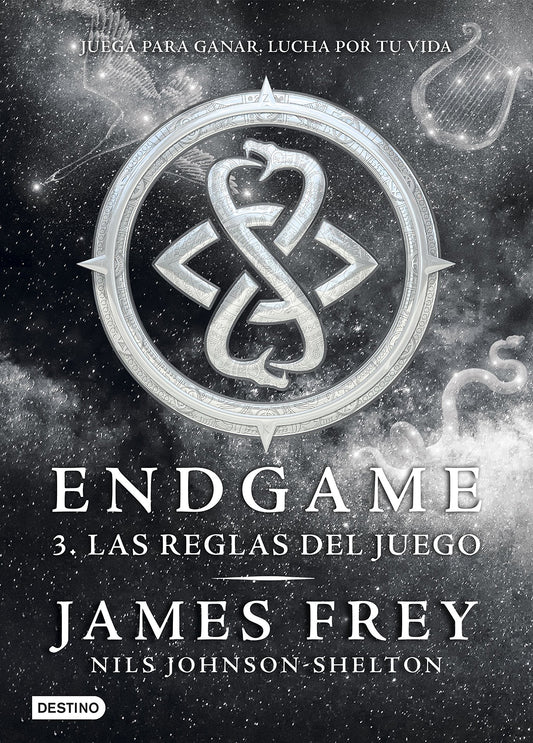 Endgame 3. Las reglas del juego: Endgame 3