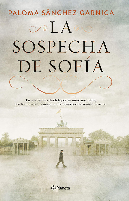 La sospecha de Sofía - 7238