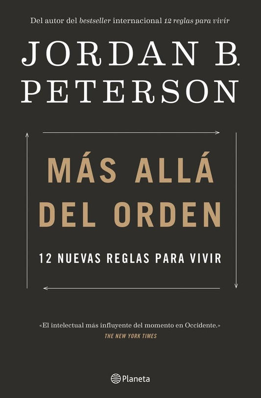 Más allá del orden: 12 nuevas reglas para vivir