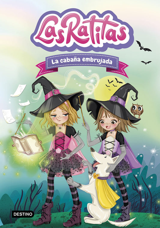 Las Ratitas 9. La cabaña embrujada - 5606