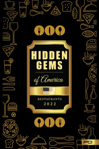 Hidden Gems of America: Restaurants 2022 - 6950