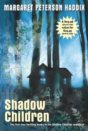 Shadow Children (Boxed Set) Among the Hidden; Among the Impostors; Among the Betrayed; Among the Barons