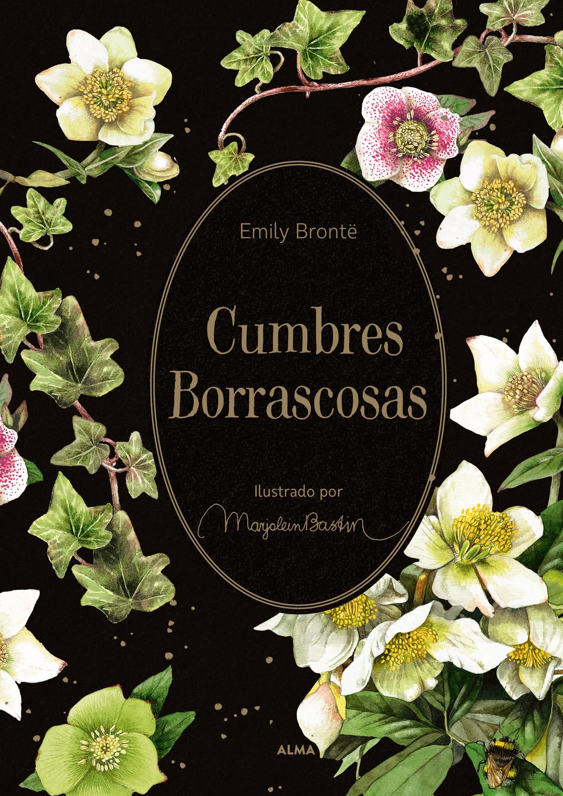 Cumbres Borrascosas / Wuthering Heights (Jardín Secreto) (Spanish Edition)