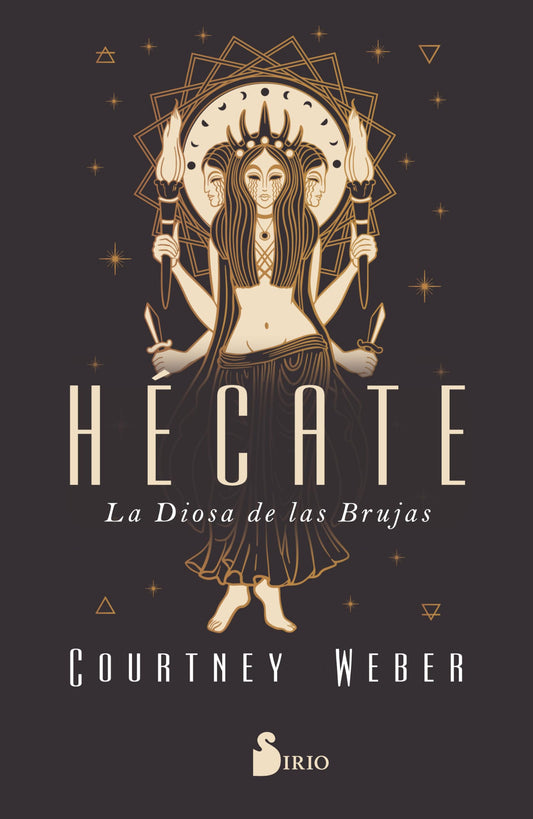 Hécate: La diosa de las brujas (Spanish Edition)