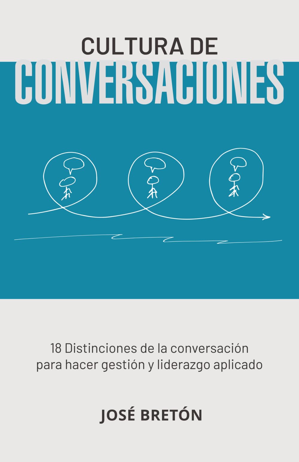 Cultura de Conversaciones: 18 Distinciones de la conversación para hacer gestión y liderazgo aplicado (Spanish Edition)