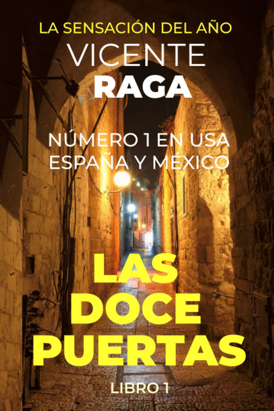 Las doce puertas: Parte I (Spanish Edition) - 5696