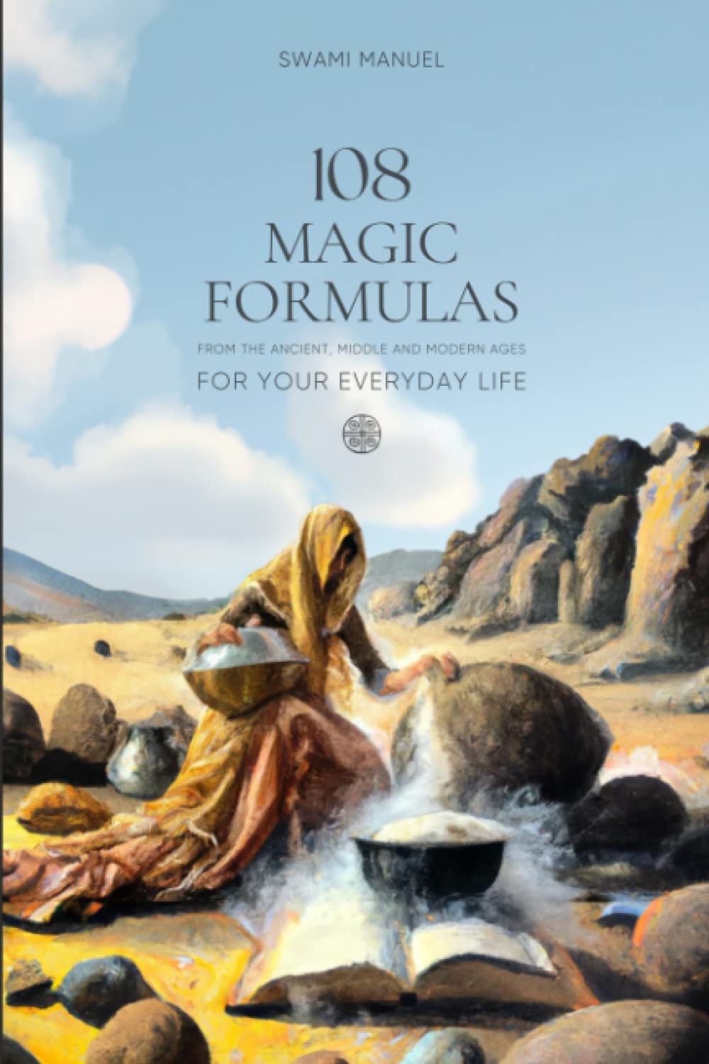 108 MAGIC FORMULAS FOR YOUR EVERYDAY LIFE: From the Ancient, Middle and Modern Ages. (108 MAGIC FORMULAS COLLECTION)