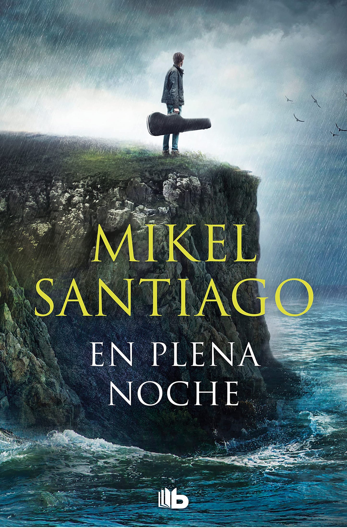 En plena noche / In the Middle of the Night (Trilogía De Illumbe) (Spanish Edition) - 8157