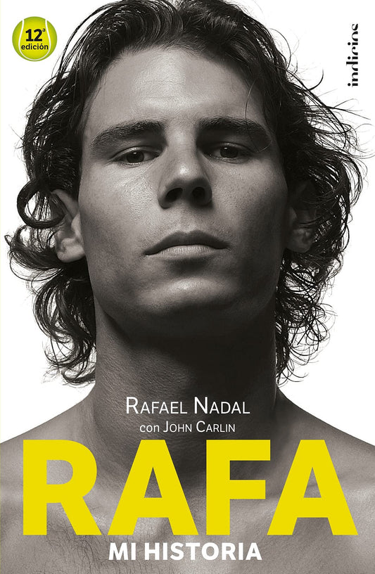 Rafa, mi historia (Spanish Edition) - 8768