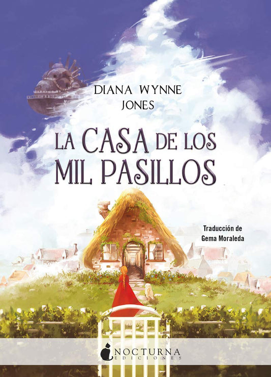 La casa de los mil pasillos - 4978