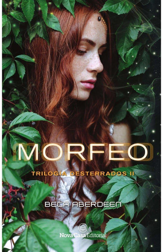 MORFEO: DESTERRADOS (Spanish Edition)