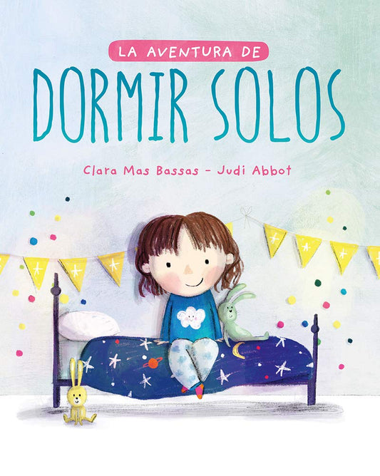 La aventura de dormir solos (Spanish Edition)