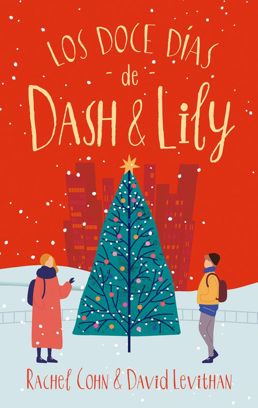 Los doce días de Dash & Lily (Spanish Edition)