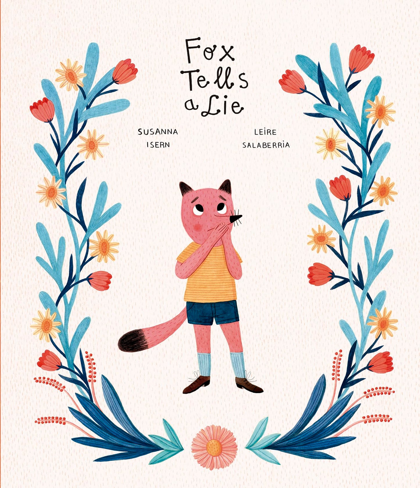 Fox Tells a Lie (Raccoon and Friends)