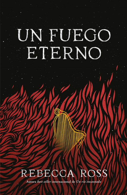 Un fuego eterno (Elements of Cadence, 2) (Spanish Edition)