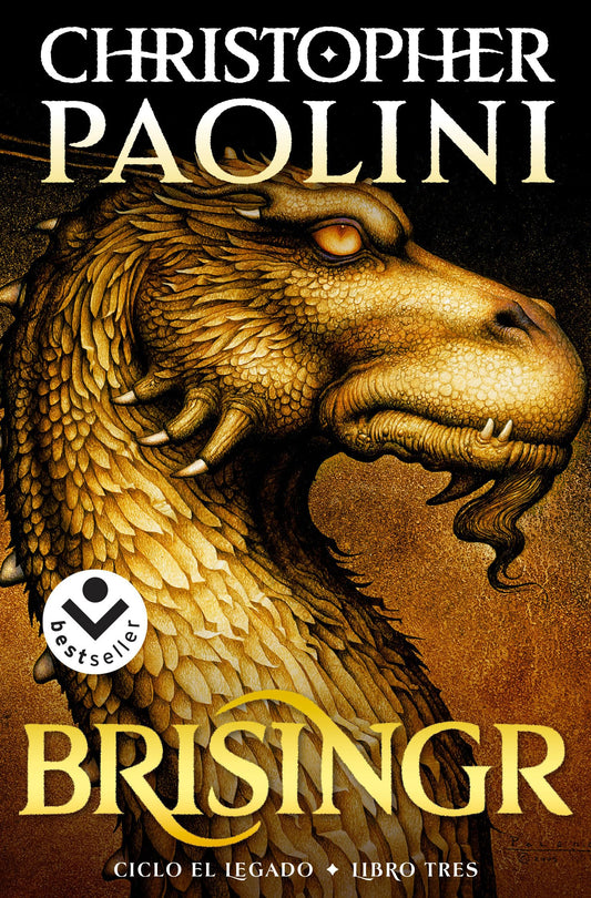 Brisingr (Spanish Edition) (CICLO INHERITANCE / INHERITANCE CYCLE)