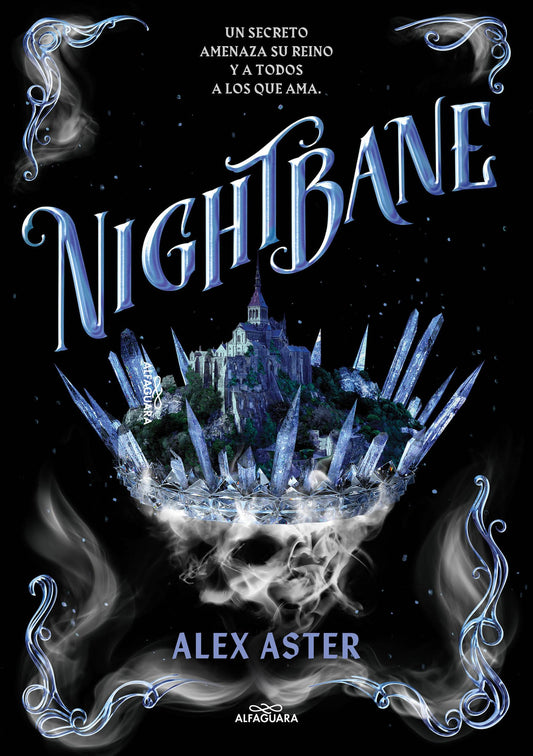 Nightbane (Spanish Edition) (LIGHTLARK)