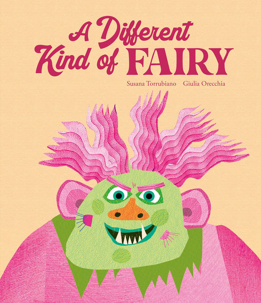 A Different Kind of Fairy (Egalitè)