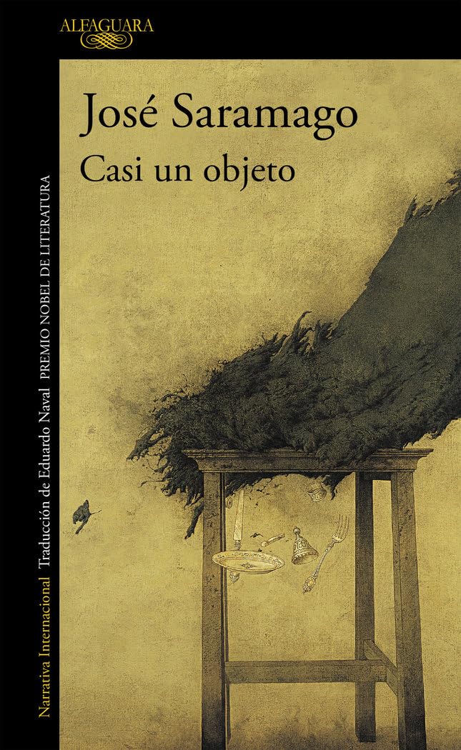 Casi un objeto - 967