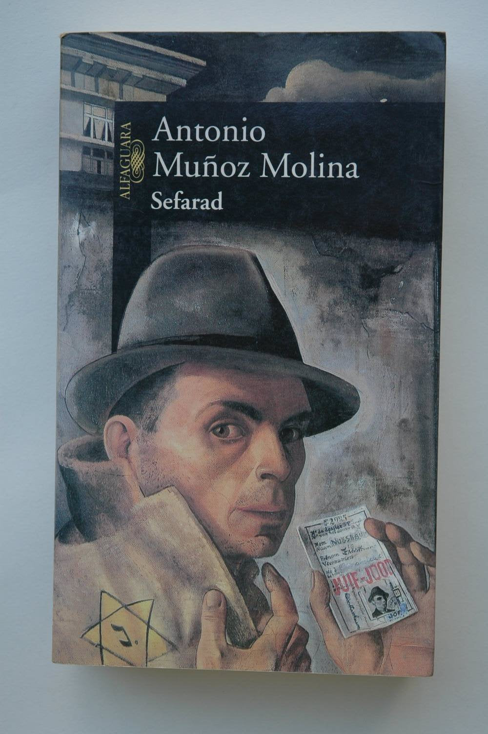 Sefarad: Una Novela De Novelas (Spanish Edition)