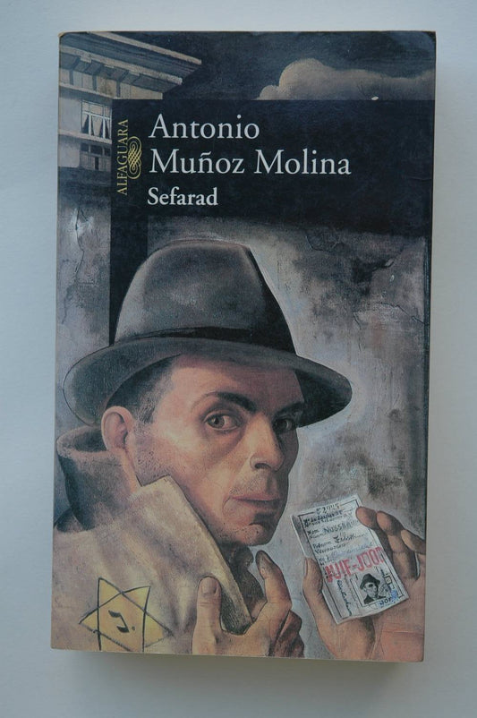 Sefarad: Una Novela De Novelas (Spanish Edition)