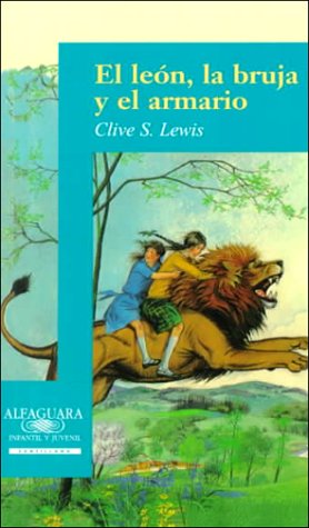 El león, la bruja, y el armario