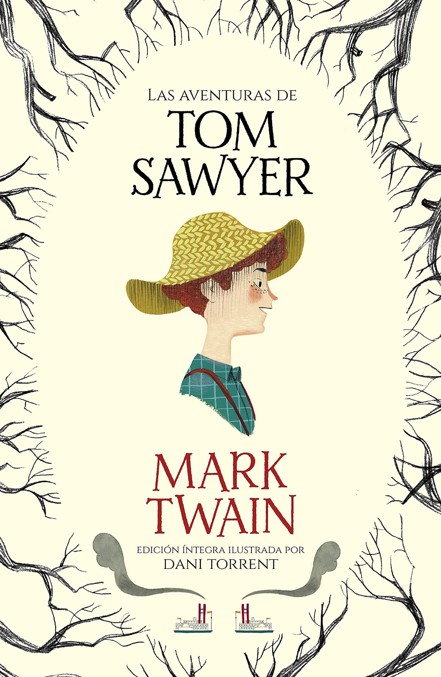 Las aventuras de Tom Sawyer / The Adventures of Tom Sawyer (Colección Alfaguara Clásicos) (Spanish Edition)