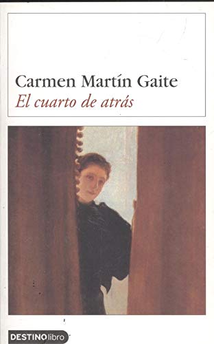 El cuarto de atrás (Destinolibro 135) - 3867