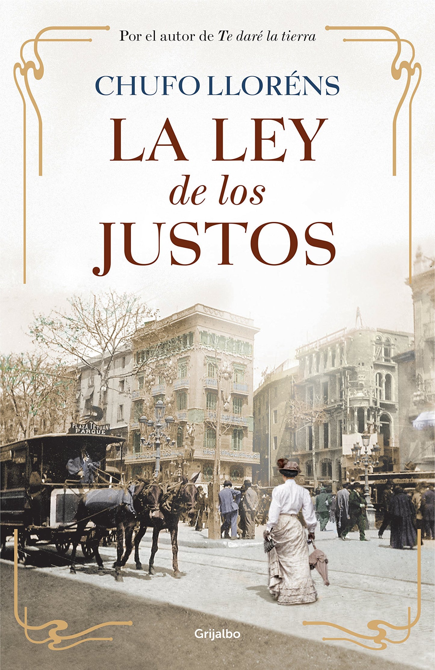 La ley de los justos (Spanish Edition)