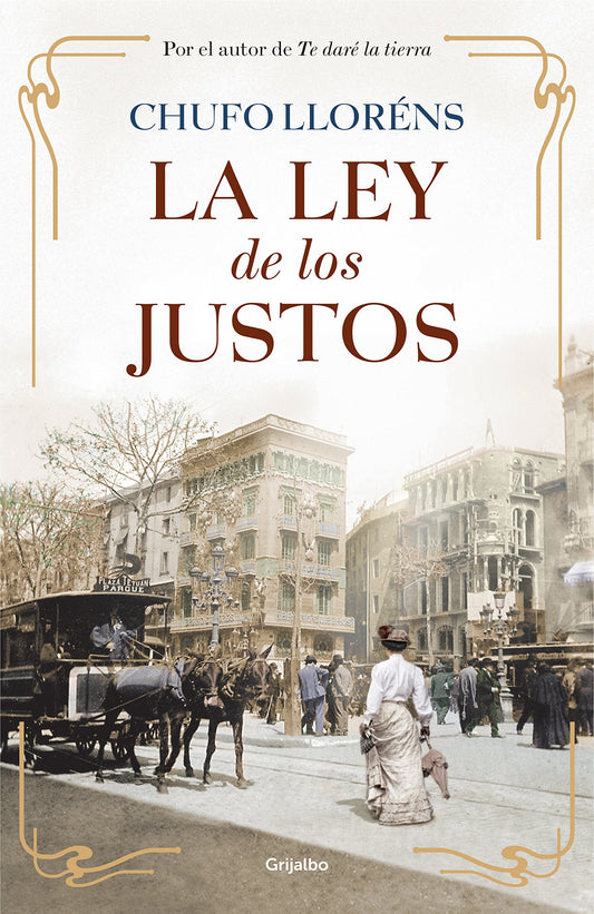 La ley de los justos (Spanish Edition)