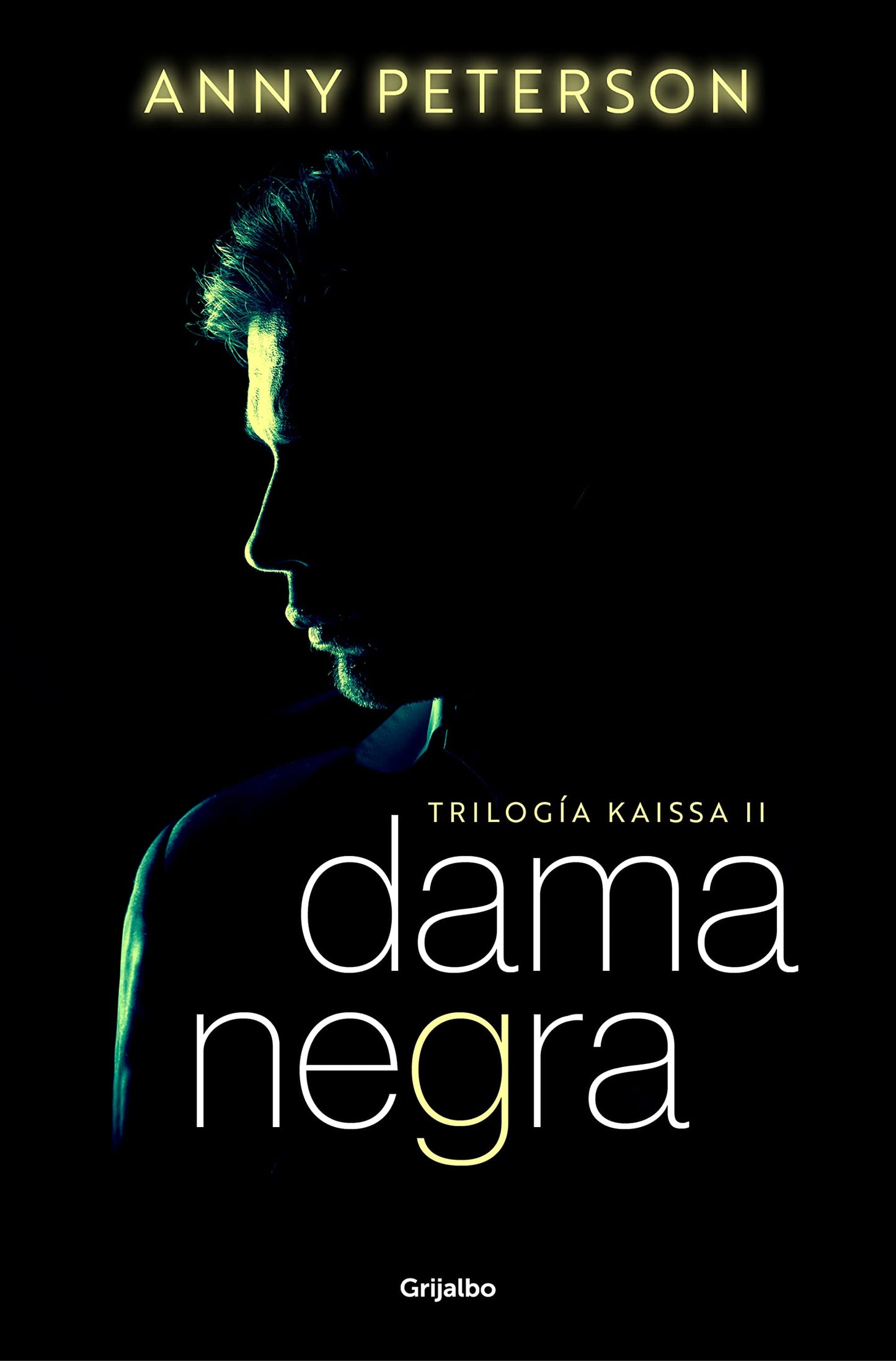 Dama negra / Black Queen (TRILOGÍA KAISSA) (Spanish Edition) - 8811