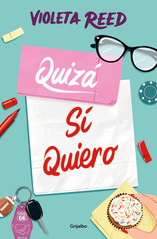Quizá sí quiero / Maybe I Do Want To (QUERERTE) (Spanish Edition) - 4732
