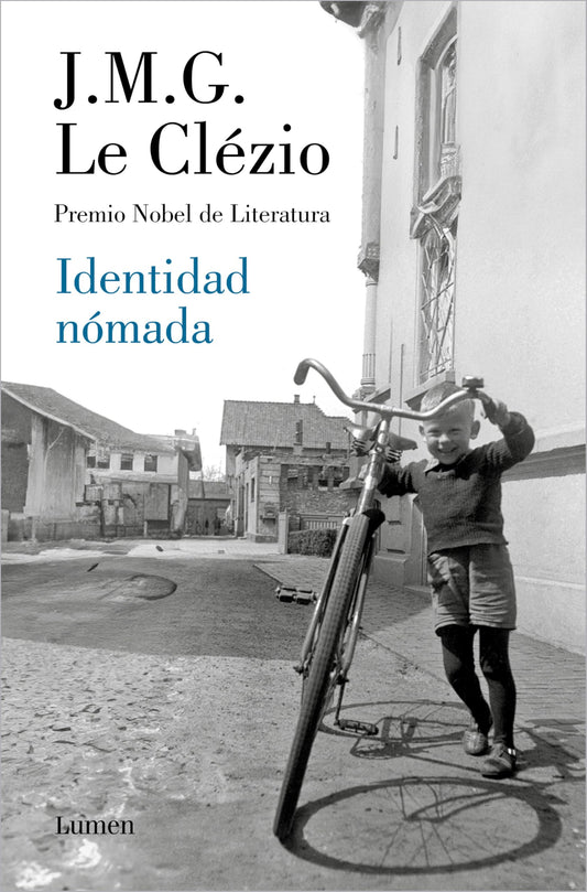 Identidad nómada / Nomadic Identity (Spanish Edition)