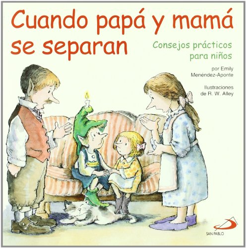 Cuando papá y mamá se separan: Consejos prácticos para niños - 150