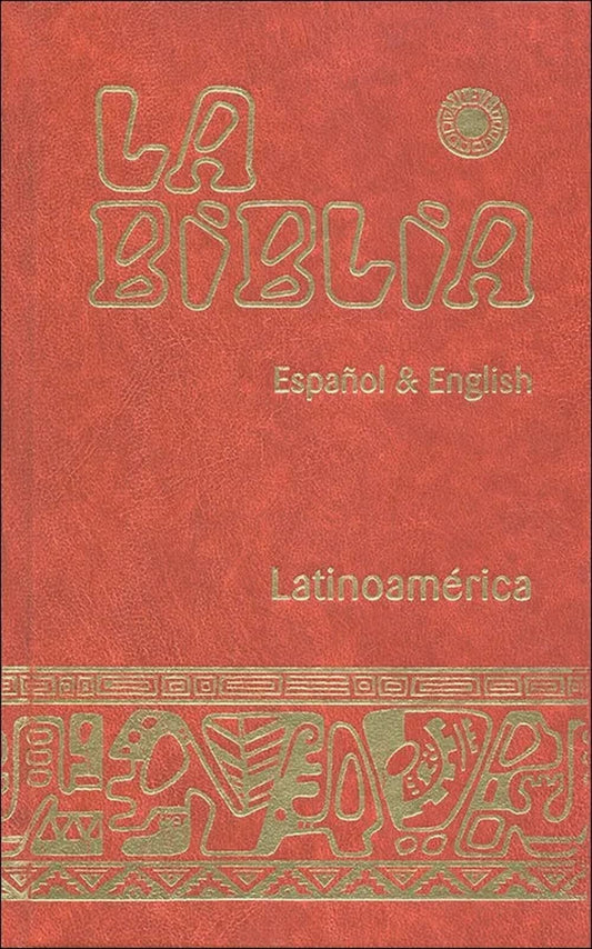 La Biblia Latinoamérica - Español & English (cartoné) (Spanish and English Edition) - 2649