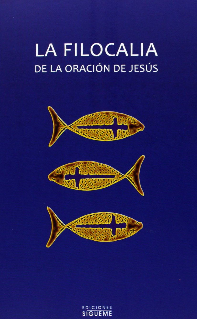 La filocalia de la oración de Jesús - 6417