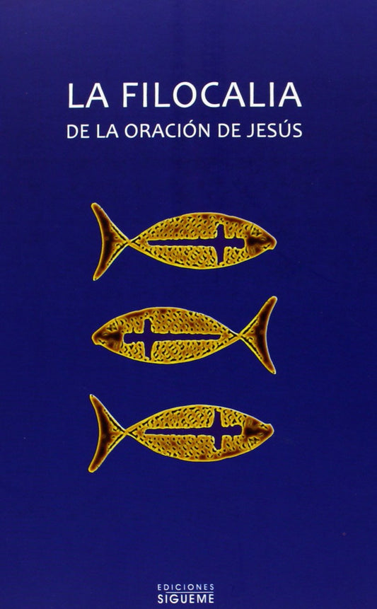 La filocalia de la oración de Jesús - 6417
