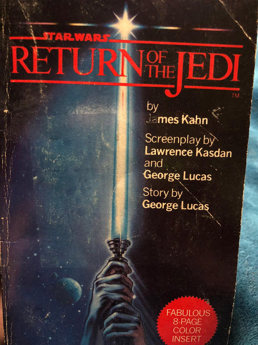 El Retorno Del Jedi/ The Return of the Jedi (Spanish Edition) - 6135