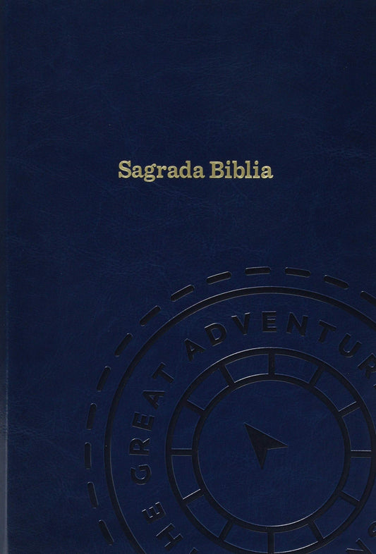 Biblia de Jerusalén Latinoamericana - The Great Adventure