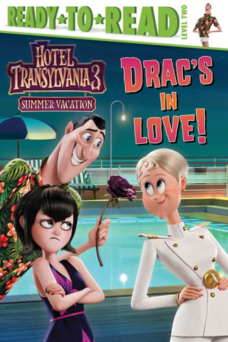 Drac's in Love! Ready-to-Read Level 2