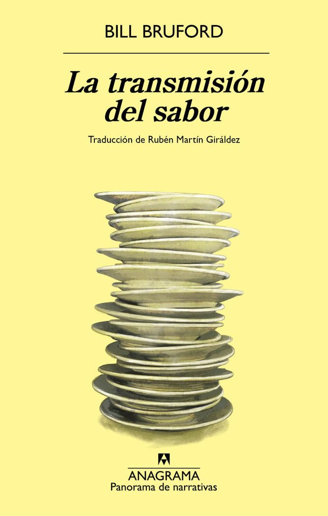 La transmisión del sabor (Spanish Edition)