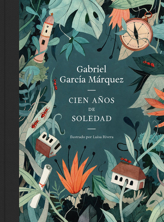 Cien años de soledad (edición ilustrada) (Spanish Edition) - 4418